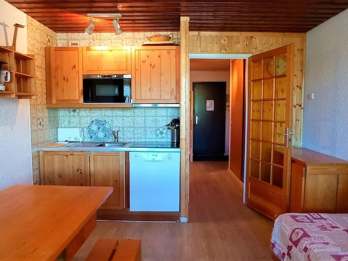 Charmant Appart 4 Pers. 31M² Au Coeur De La Montagne, Avec Veranda Panoramique Et Equipements Inclus - Fr-1-545-33 Val Thorens 0*,