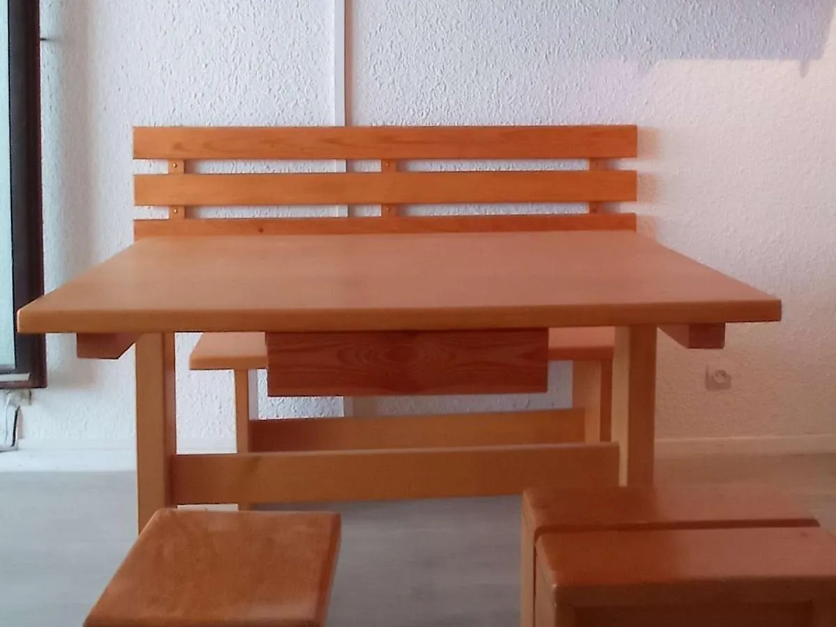 Apartament Charmant Appart 4 Pers. 31M² Au Coeur De La Montagne, Avec Veranda Panoramique Et Equipements Inclus - Fr-1-545-33 Val Thorens Francja