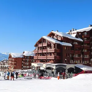 4* Lejlighedshotel Village Montana