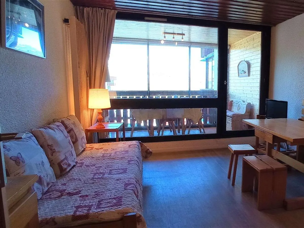 Charmant Appart 4 Pers. 31M² Au Coeur De La Montagne, Avec Veranda Panoramique Et Equipements Inclus - Fr-1-545-33 Val Thorens