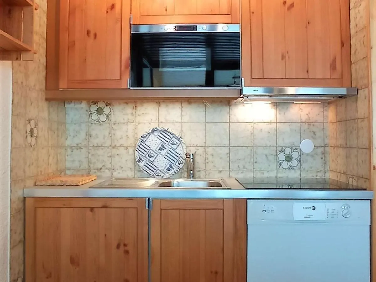 Charmant Appart 4 Pers. 31M² Au Coeur De La Montagne, Avec Veranda Panoramique Et Equipements Inclus - Fr-1-545-33 Val Thorens Apartment