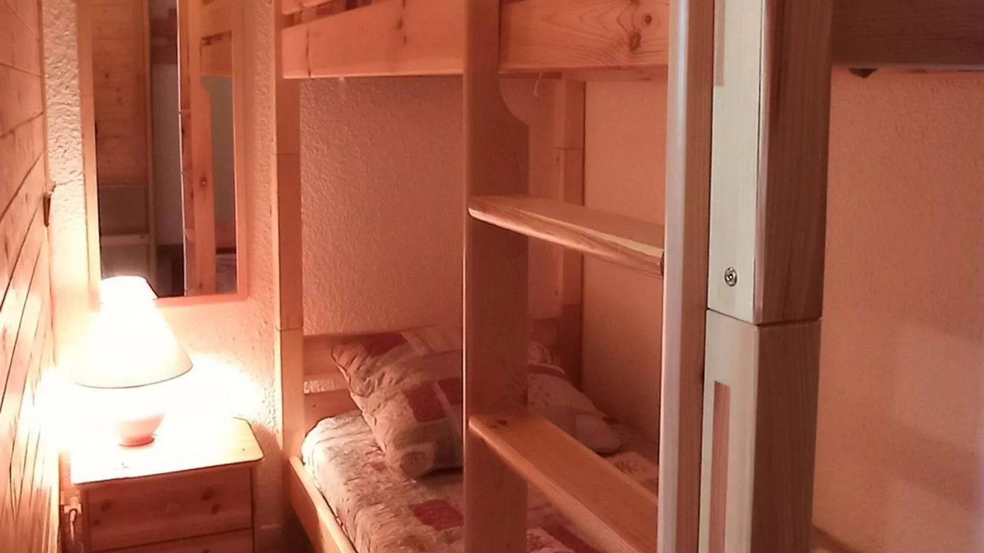 Apartment Charmant Appart 4 Pers. 31M² Au Coeur De La Montagne, Avec Veranda Panoramique Et Equipements Inclus - Fr-1-545-33 Val Thorens
